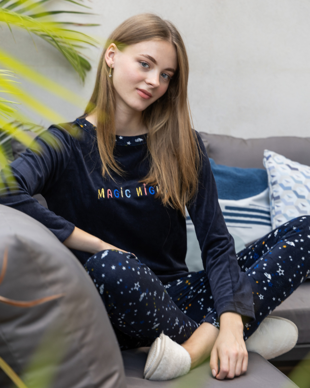 magic night بيجامه حريمي