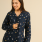 Bugs Bunny button up classic pajama