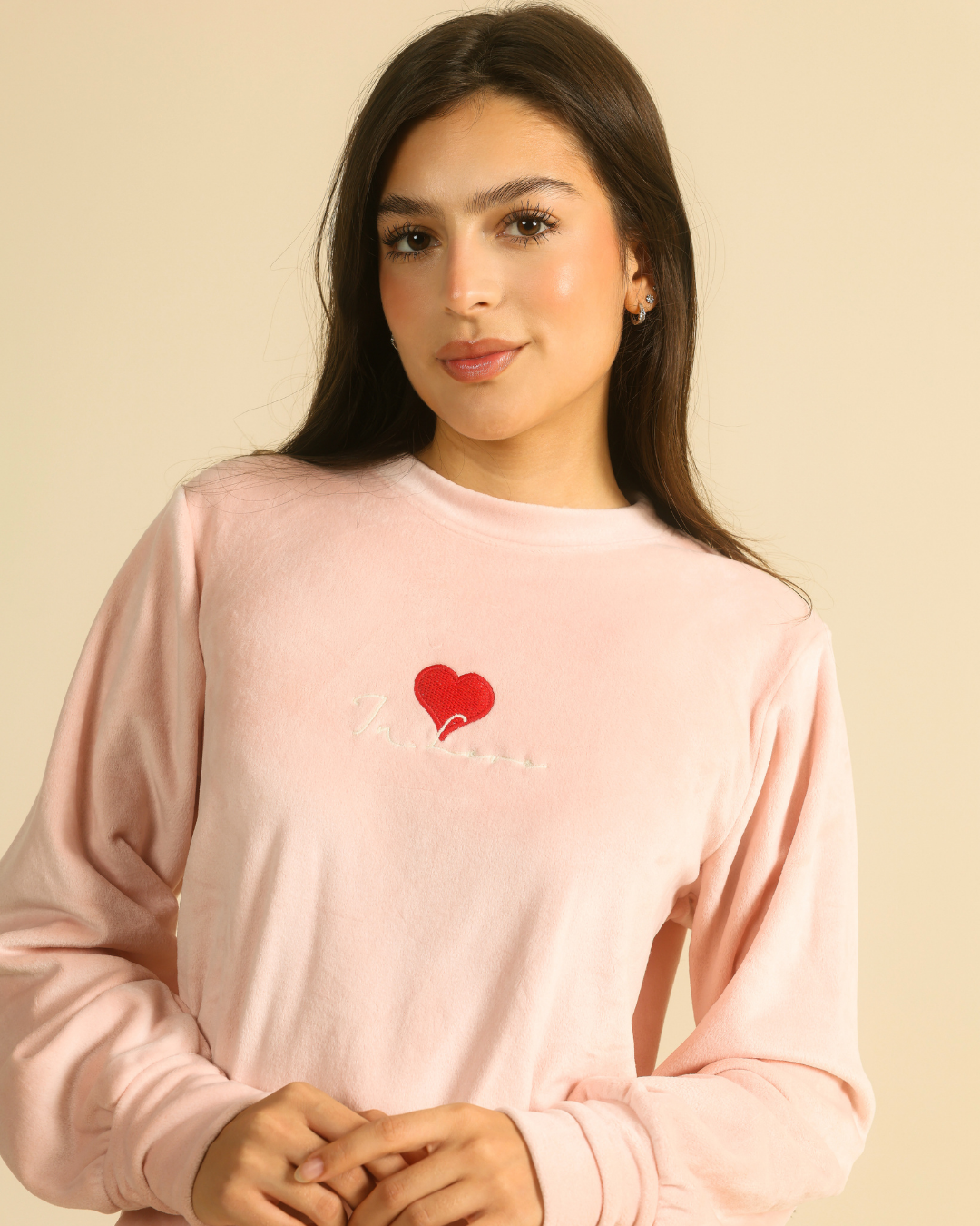 In Love Women Pajama