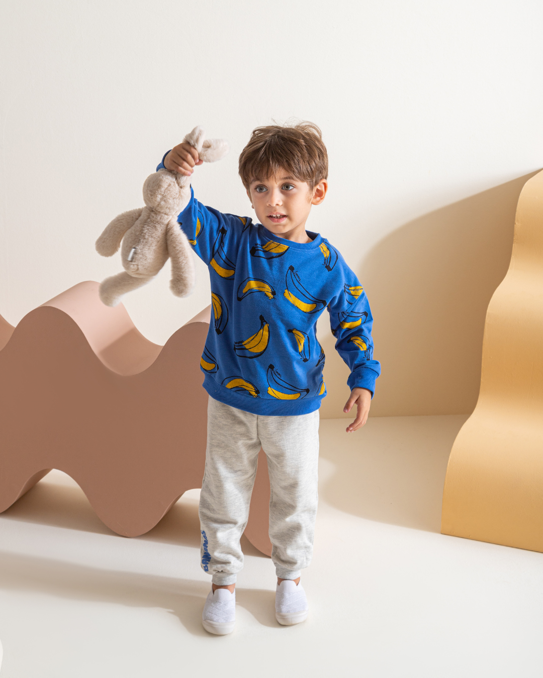banana my boys pajamas