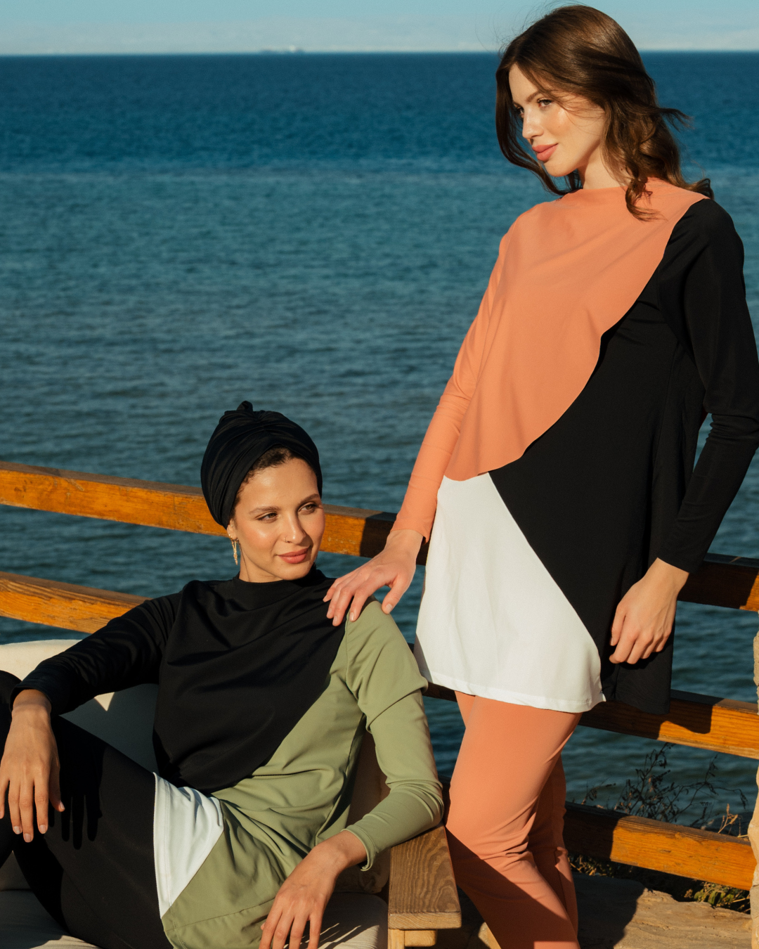 مايوه قصّات الوان مختلفة