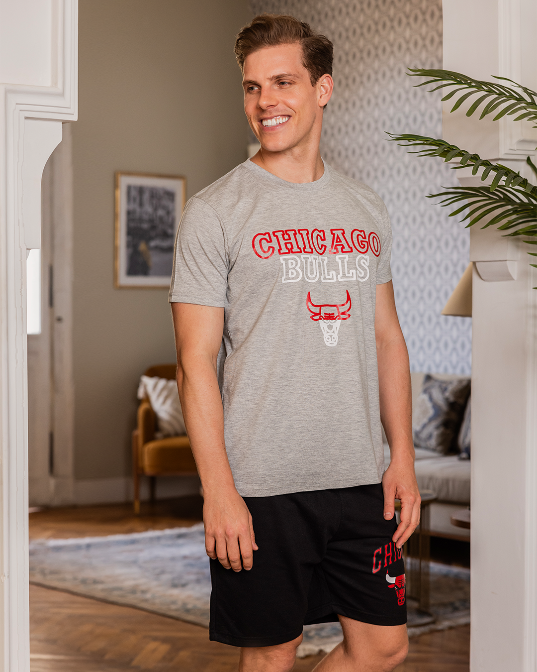 بيجامه رجالي شيكاغو