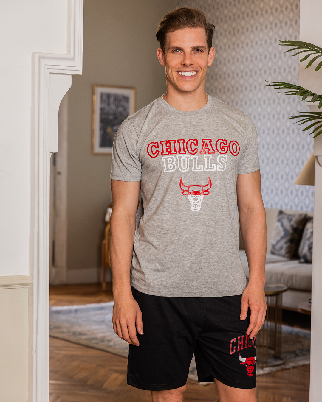 بيجامه رجالي شيكاغو