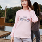 Snowman season women's pajamas, Soft elastin velvet, long sleeves
