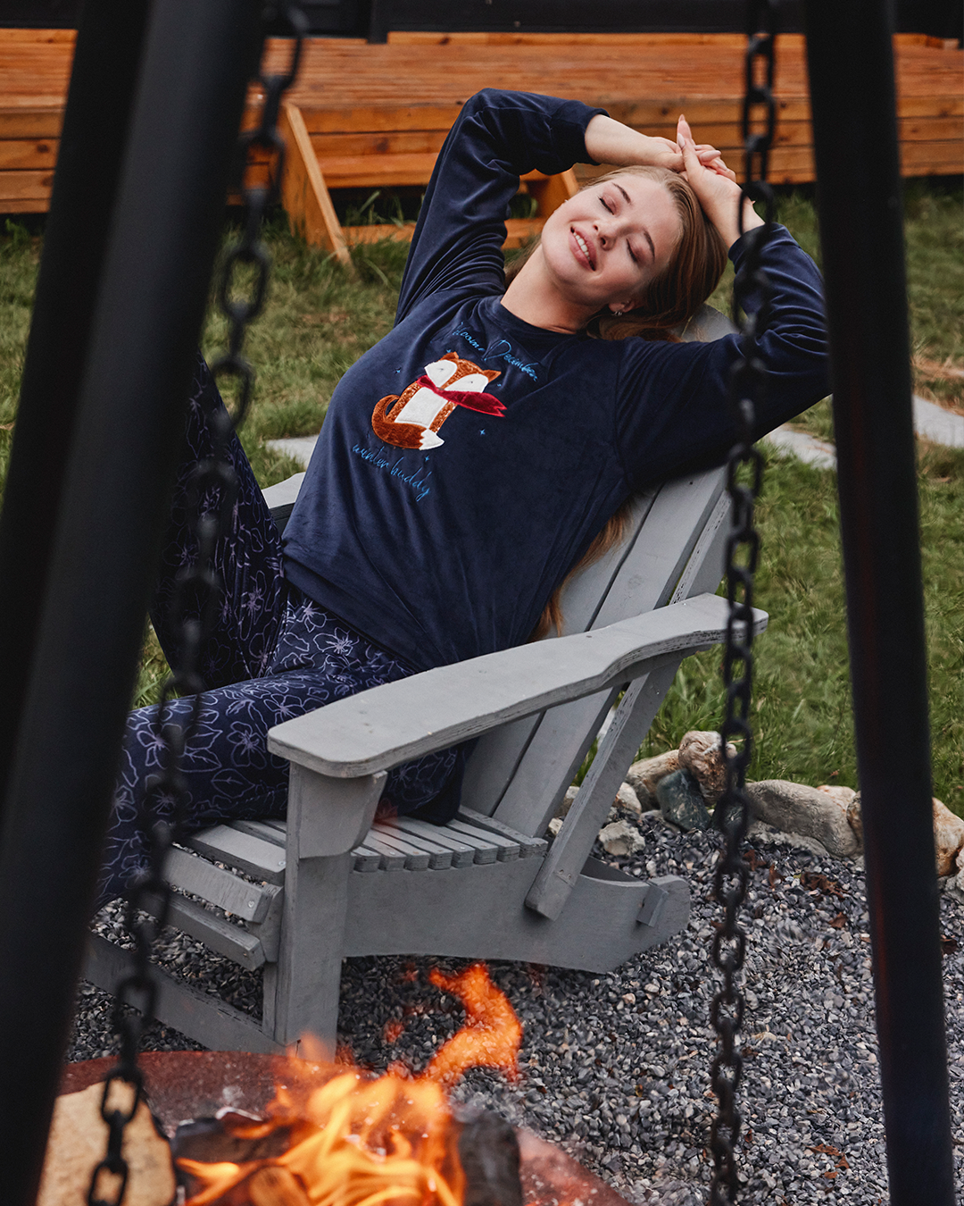 welcome Decemberبيجاما حريمي