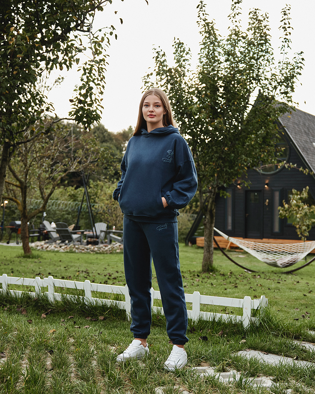 Women Melton Set wild spirit