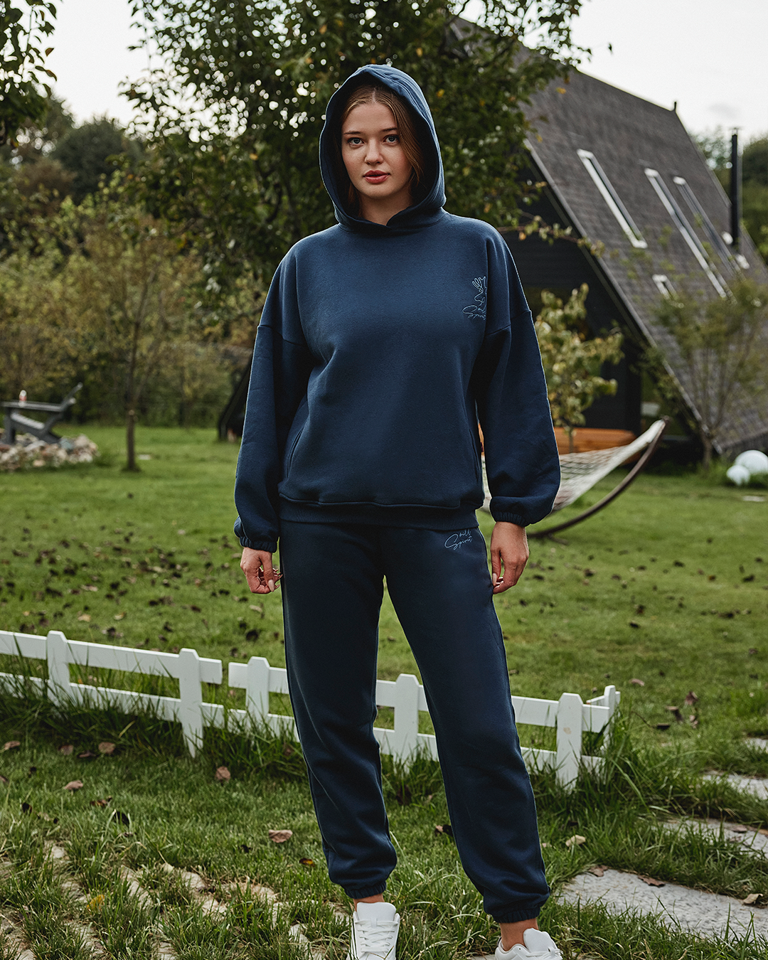 Women Melton Set wild spirit