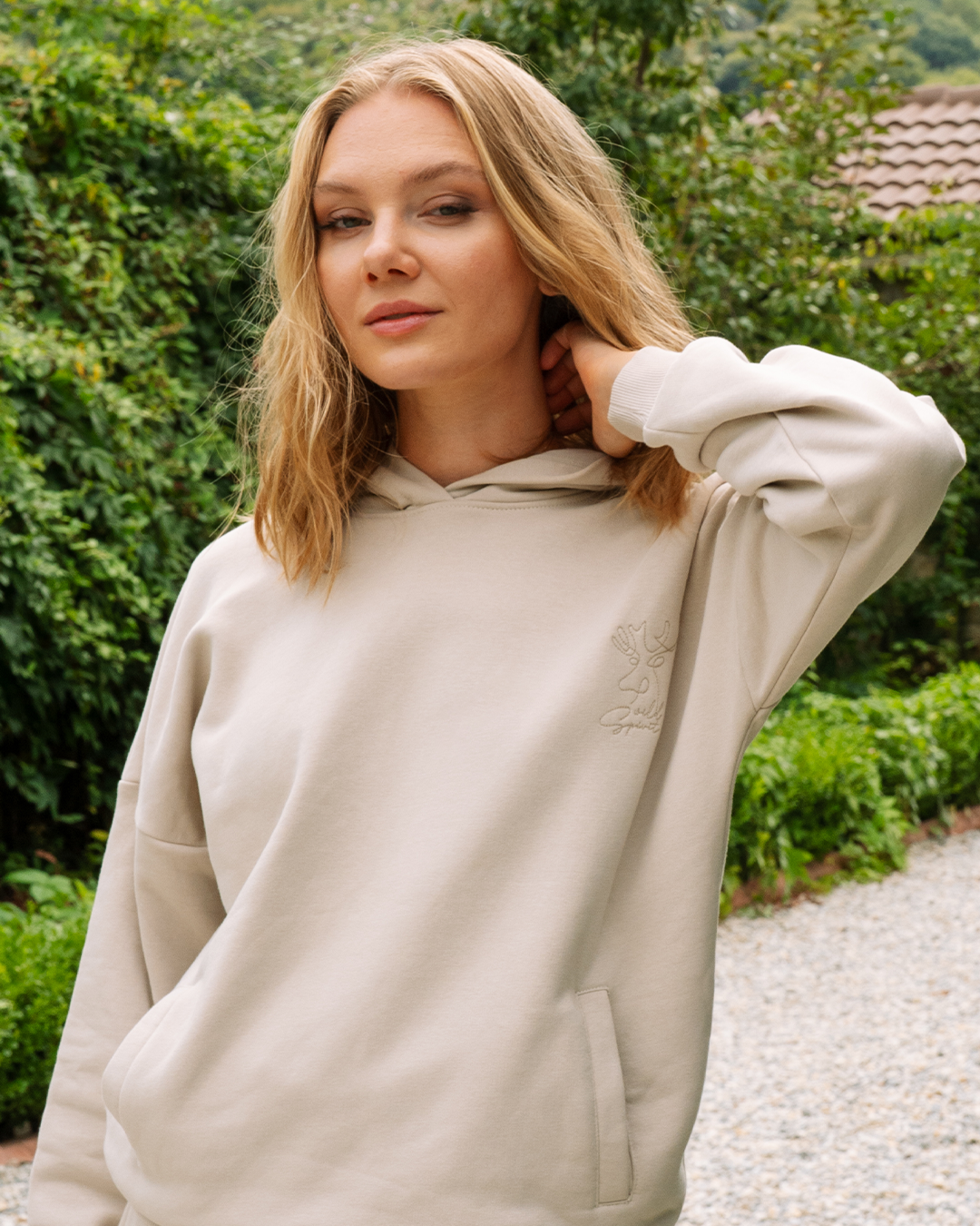 Women Melton Set wild spirit