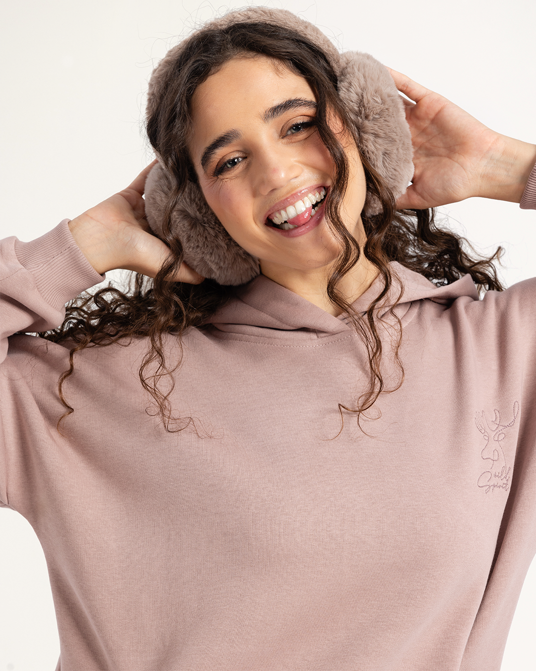 Women Melton Set wild spirit