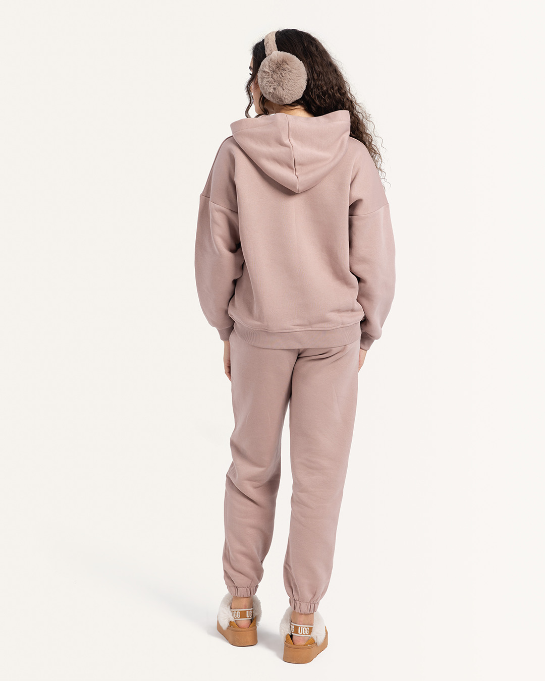 Women Melton Set wild spirit