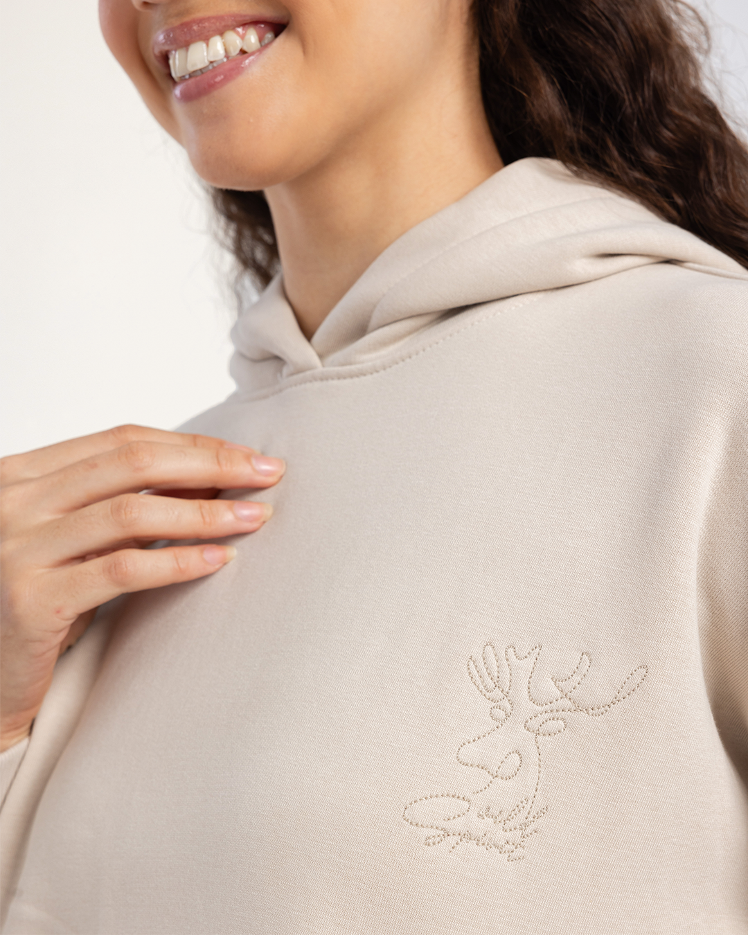 Women Melton Set wild spirit