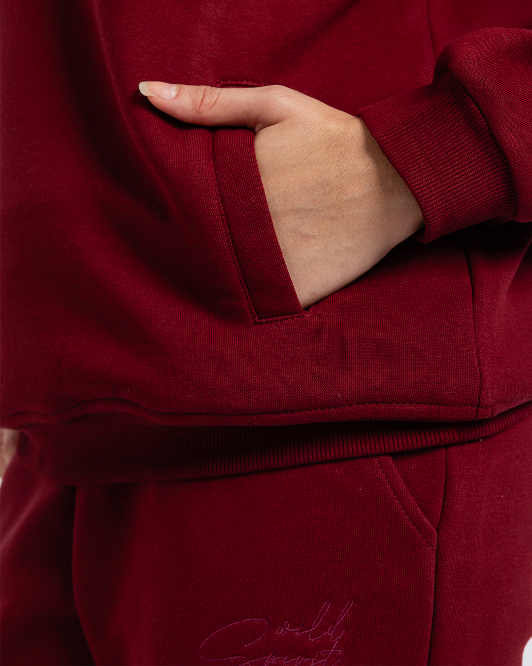 Women Melton Set wild spirit