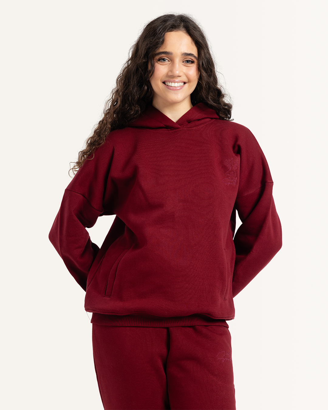 Women Melton Set wild spirit