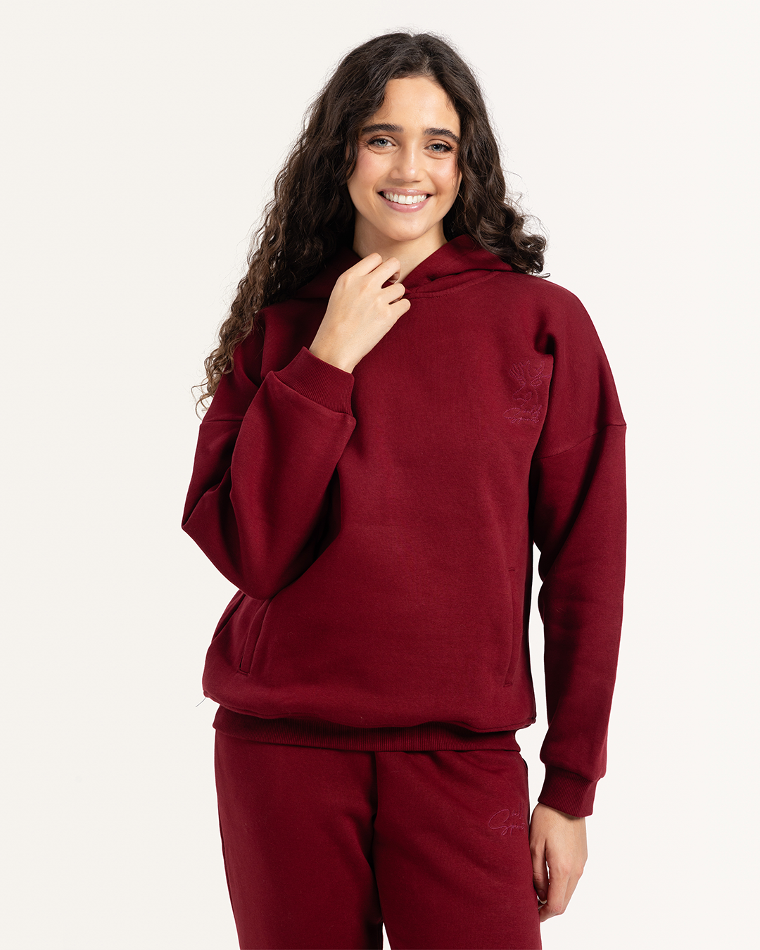 Women Melton Set wild spirit