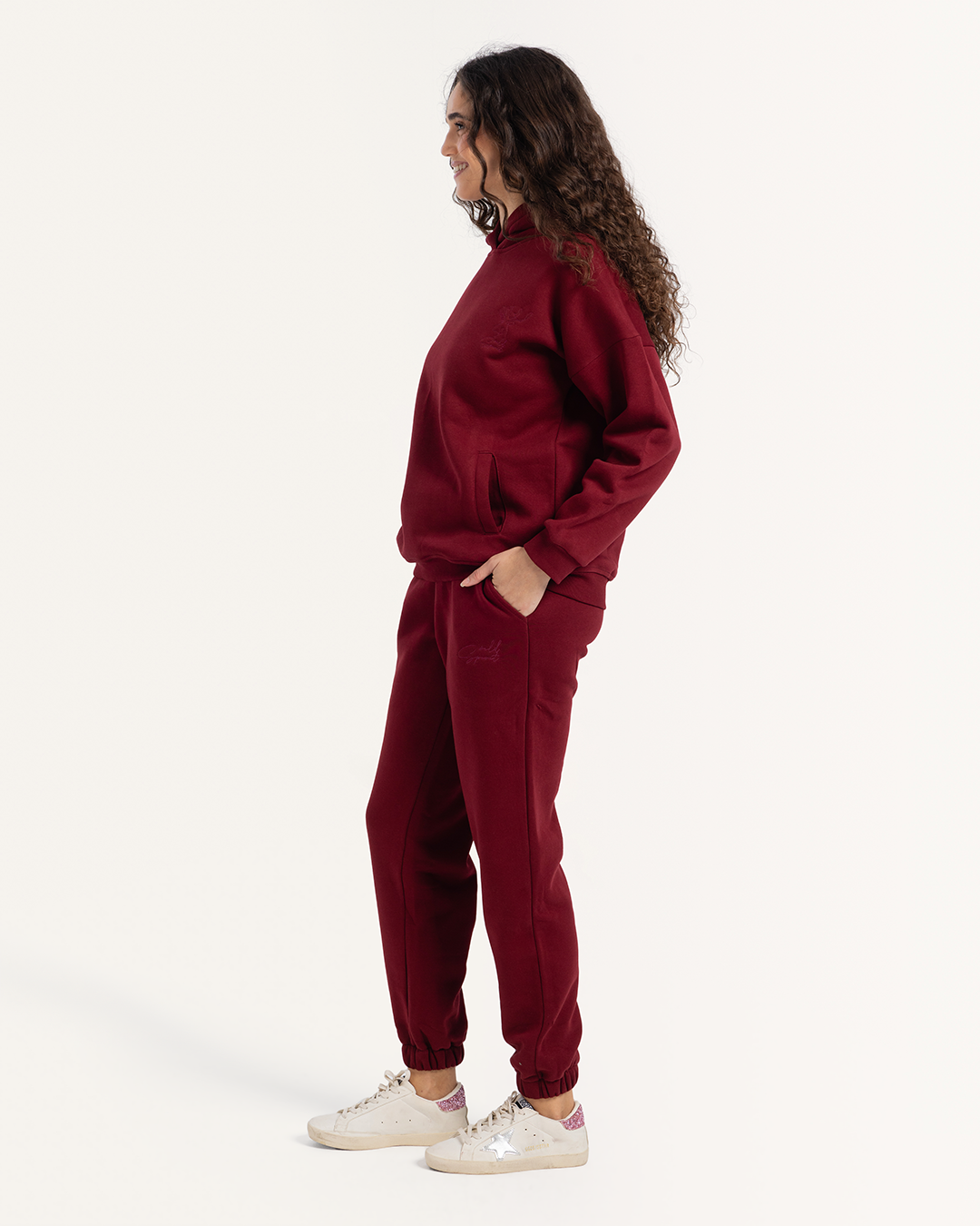 Women Melton Set wild spirit