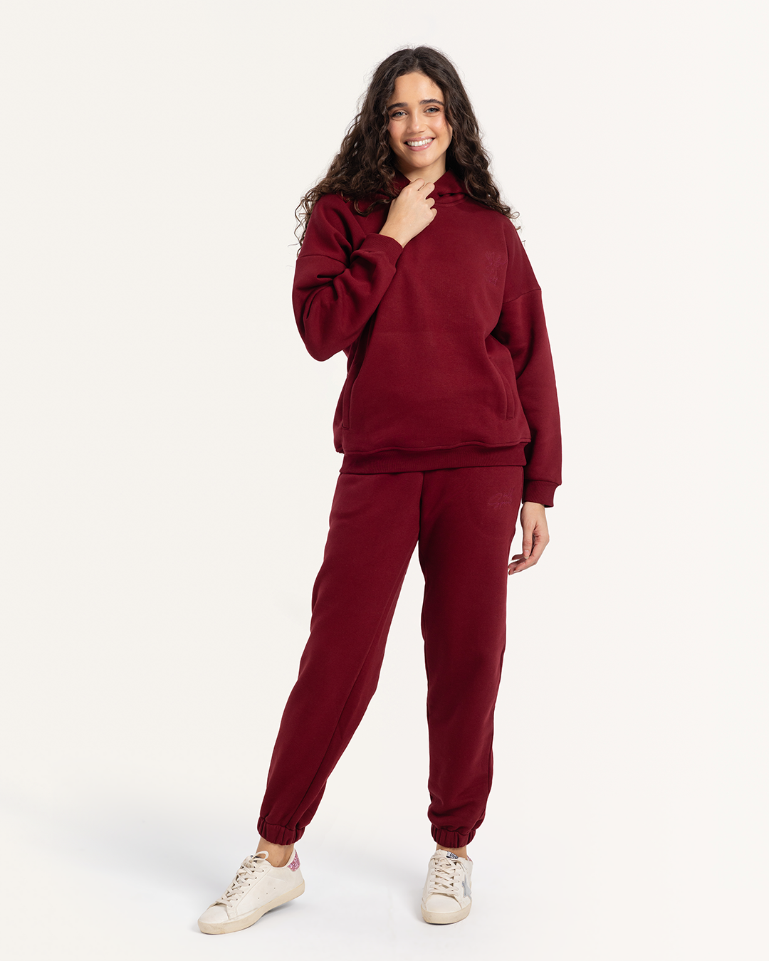 Women Melton Set wild spirit