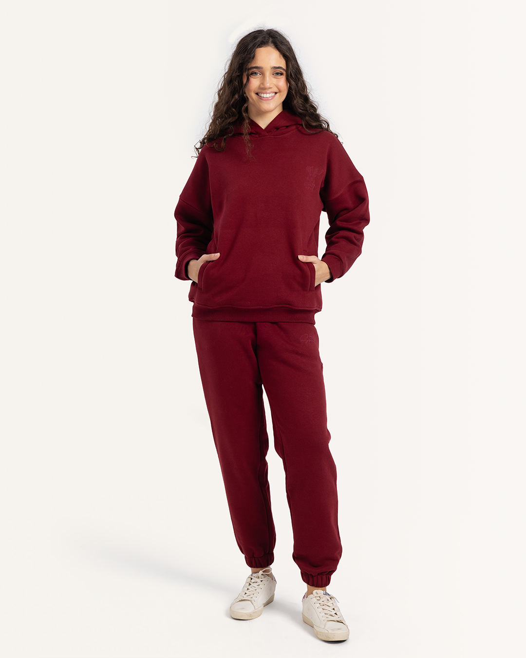 Women Melton Set wild spirit