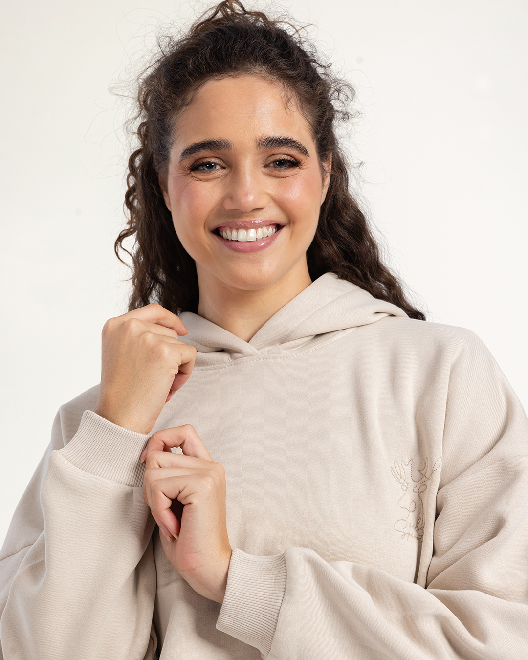 Women Melton Set wild spirit