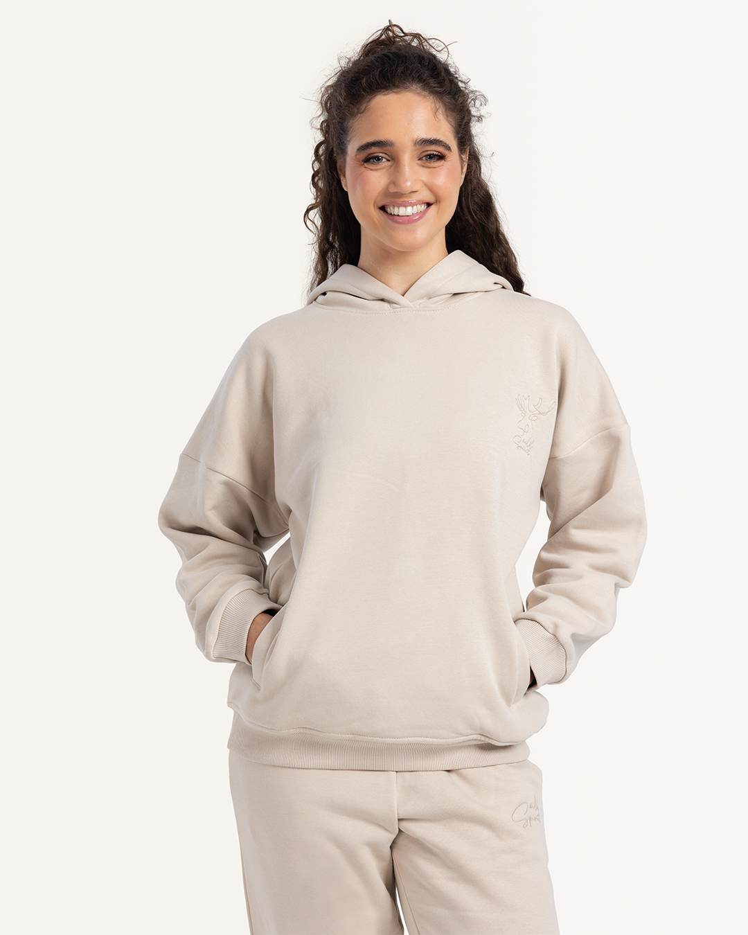 Women Melton Set wild spirit