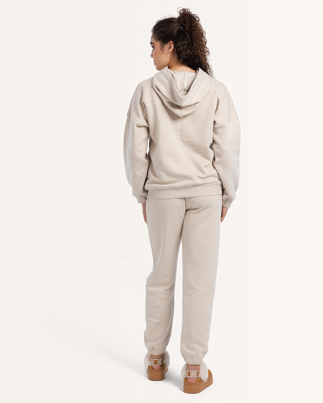 Women Melton Set wild spirit