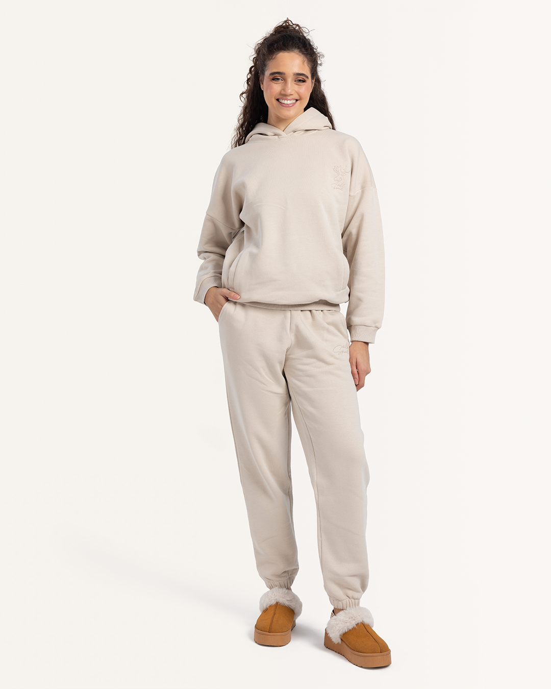 Women Melton Set wild spirit