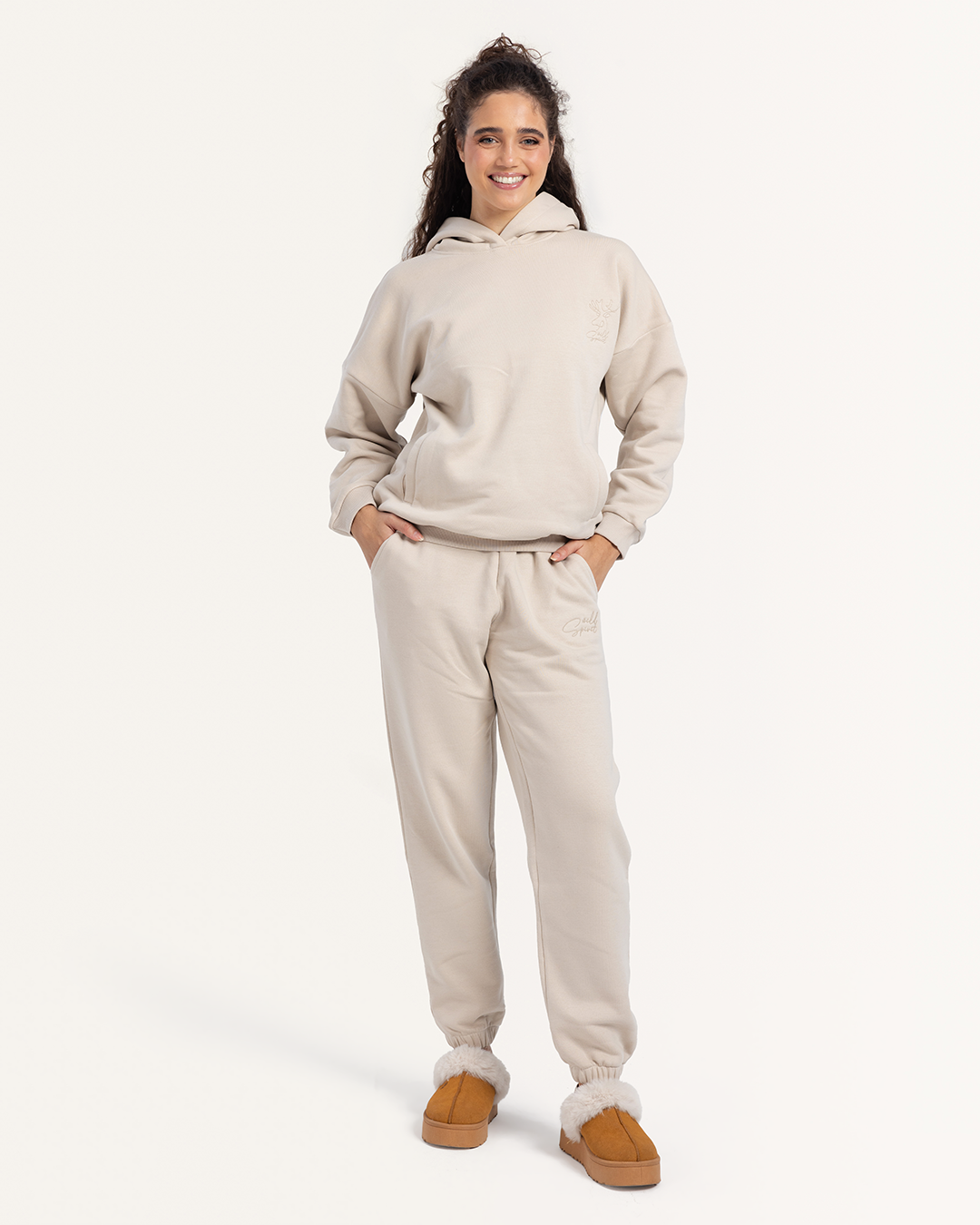 Women Melton Set wild spirit