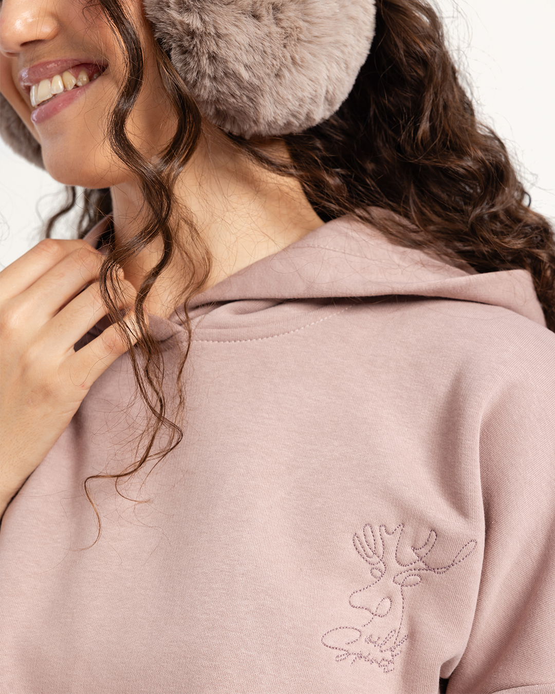 Women Melton Set wild spirit