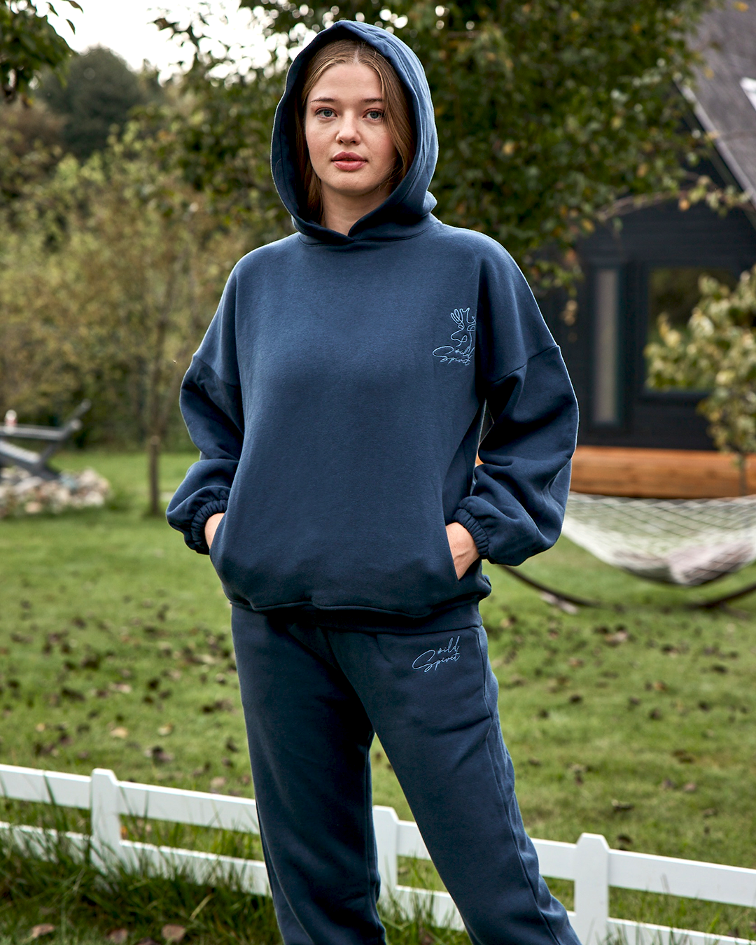 Women Melton Set wild spirit