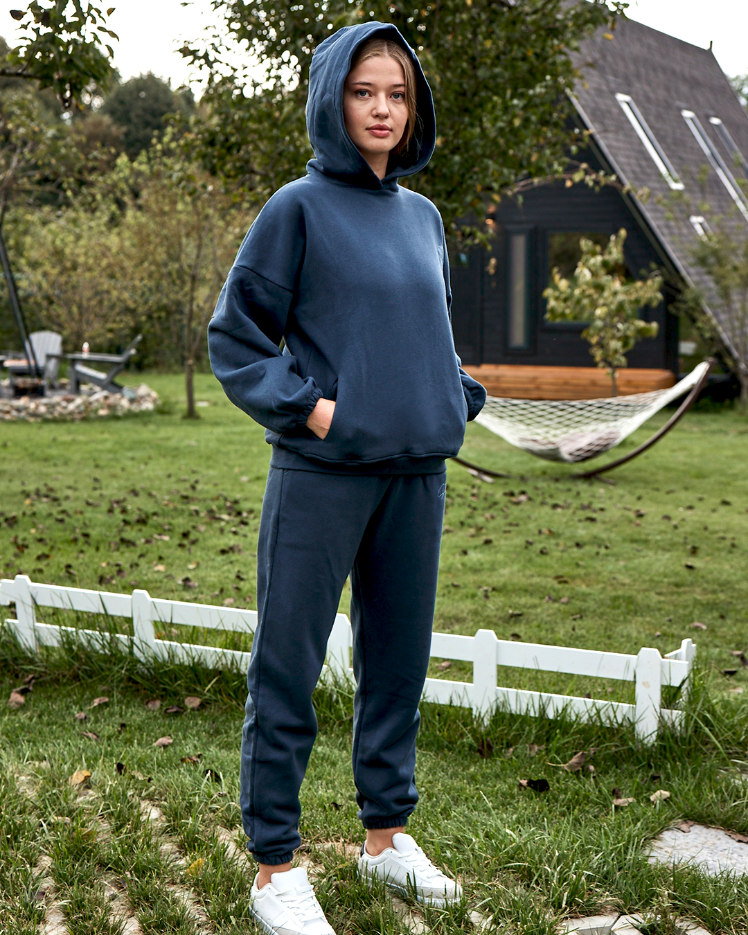 Women Melton Set wild spirit