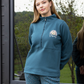 Sleepy Bear Women's Pajama High Collar