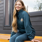 Sleepy Bear Women's Pajama High Collar