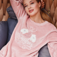 Warm Whishes Women's Polar Pajamas