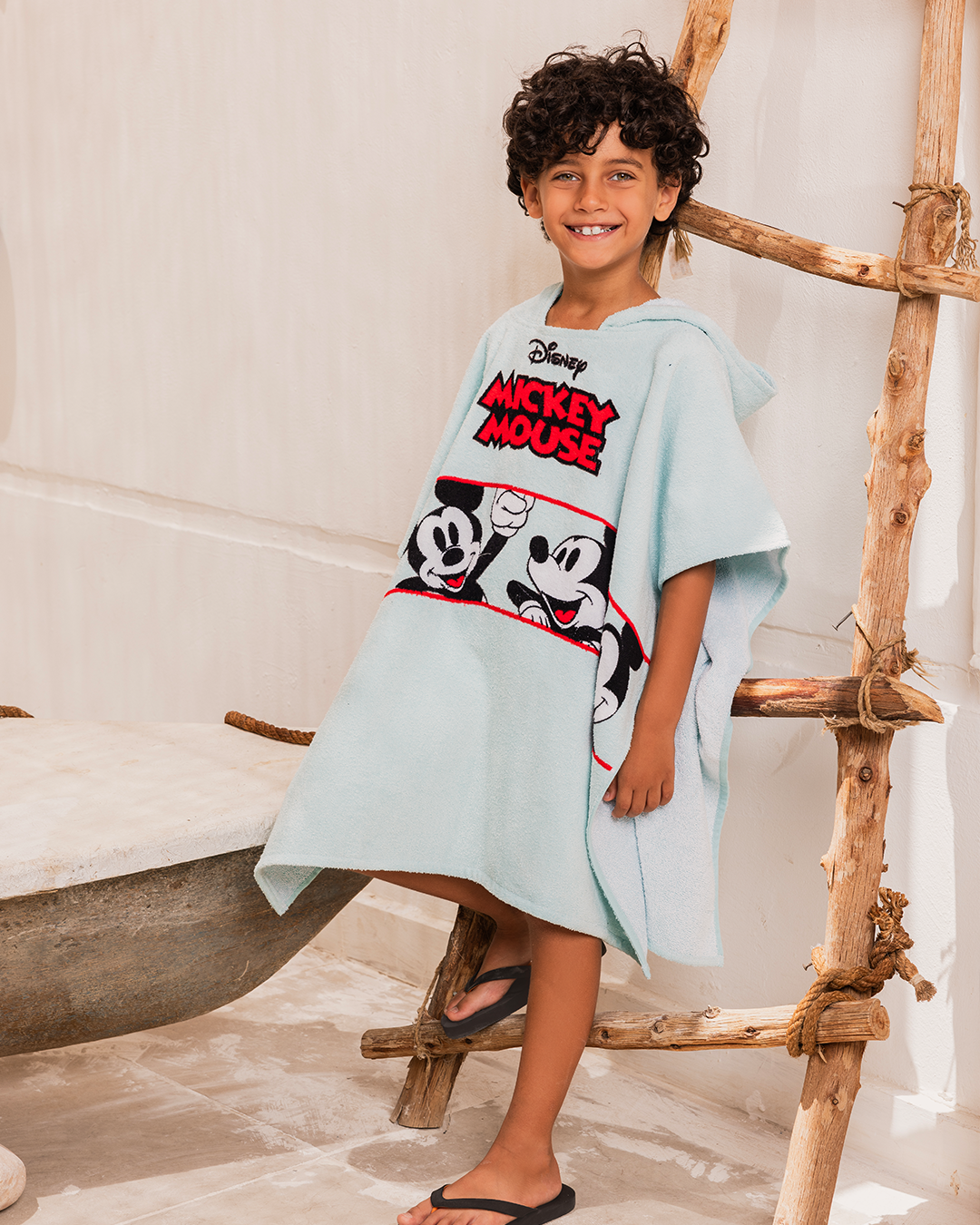 Mickey Mouse بونشو أولادي