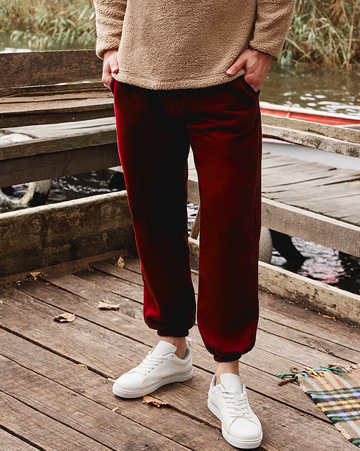 بنطلون رجالي ميلتون