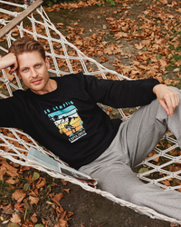 Explore Men's Melton Plain * Jacquard Pajamas