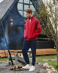 2S بيجاما رجالي بسوستة ميلتون فوتر برووف