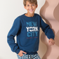 NewYork City بيجاما أولادي