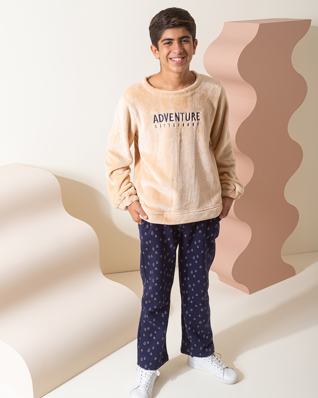 Adventure بيجاما أولادي