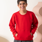 Boys Pajamas mixed fabrics with a print Don't look back