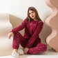 December vibes بيجاما بناتي