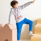 Boys fleece long sleeve spider man pajama