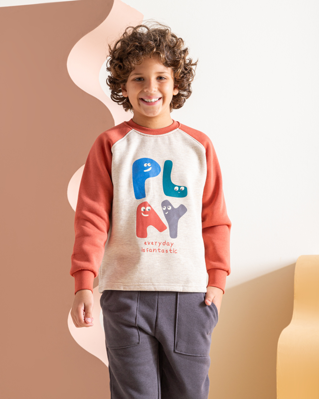 Play بيجاما أولادي رَجلان