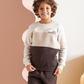 Boys long sleeve pajama little alligator 