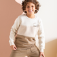 Boys long sleeve pajama little alligator 