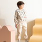 Mickey mouse boys' long sleeve pajamas