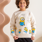 Minions بيجاما أولادي كُم طويل