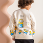 Minions بيجاما أولادي كُم طويل