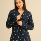 Bugs Bunny button up classic pajama