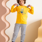 Lion Pajamas for my children, boys, Milton Stripe