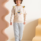 Lion Pajamas for my children, boys, Milton Stripe